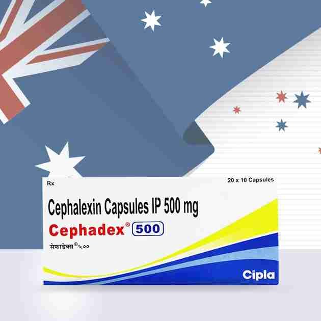 cefalexin 500mg