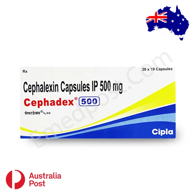 cefalexin 500mg