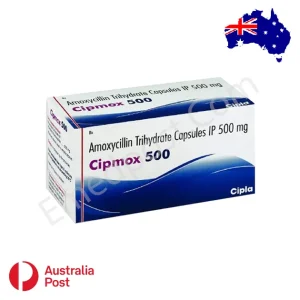 Amoxicillin 500mg